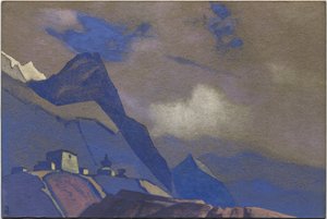 Tibet, Near the Brahmaputra, 1936