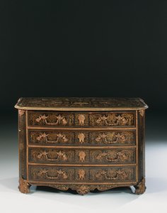 Louis XIV commode
