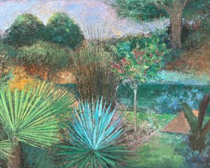 Tropical Pond