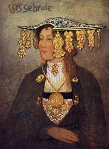 Norway: A Vosse Bride