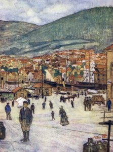 Norway: Bergen by Nico Jungman