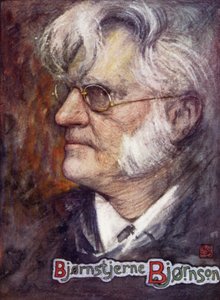 Norway: Bjornstjerne Bjornson by Nico Jungman