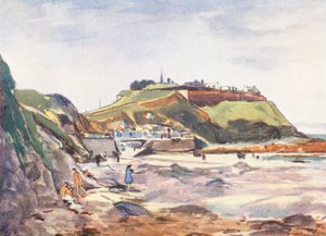 A Seaside Resort