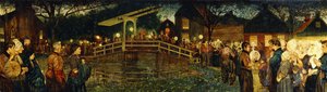 Kevelaar Procession by Nico Jungmann
