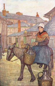 The Milk Carrier