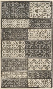 Esemplario di lavori, page 10 recto, August 1529
