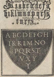 Esemplario di lavori, page 16 recto, August 1529
