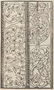 Esemplario di lavori, page 6 recto