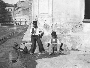 Mischievous Kids