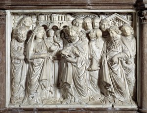 Presentation of Jesus to the Temple