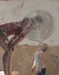 Bubble III (Child with Mother), 2020
