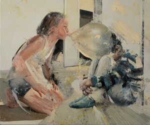 Crouching Child II