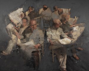 Daily reading by Nicola Pucci