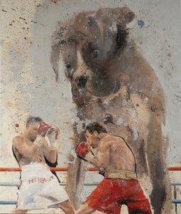 Three Boxers II