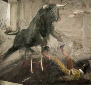 Toro chair and torero
