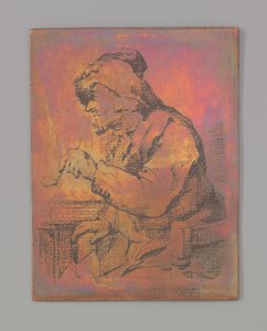Man with Pipe