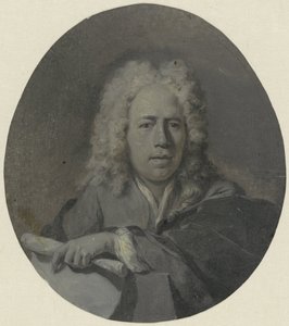Portrait of the Painter Carel Borchaert Voet