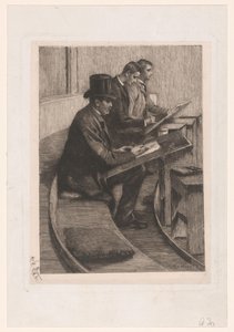 Drawing Men