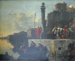 Italian Seaport