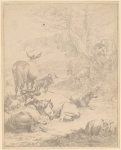 Resting Herd