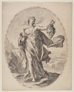 Judith with the Head of Holofernes