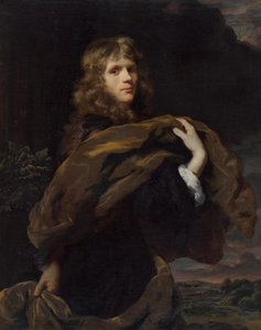 Portrait of a Young Gentleman by Nicolaes Maes