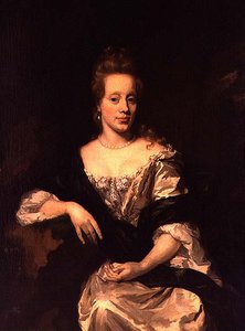 Portrait of a Lady, c.1675