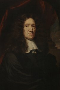 Portrait of a Man by Nicolaes Maes