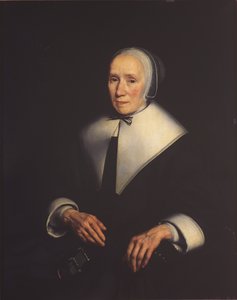 Portrait of a Woman