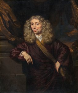 Portrait of a Man by Nicolaes Maes