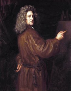 Self Portrait by Nicolaes Maes