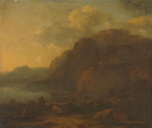 Italian Landscape