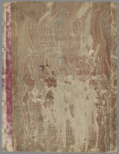 Album with Plans and Elevations of Palaces and Churches in Genoa by Nicolaes Ryckmans