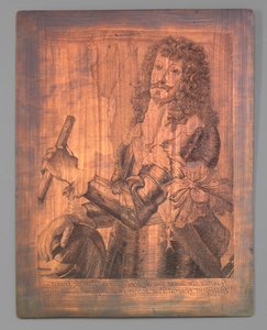 Portrait of the Duc de Lesdignières François de Bonne