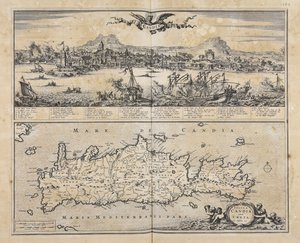 Island of Crete