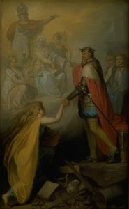 Christian III Succouring Denmark