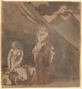 Scene from Voltaire