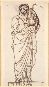 Terpsichore, Muse of Dance