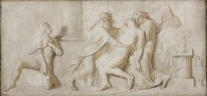 The Death of Achilles