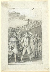 Draft for Illustration to Johs. Ewald