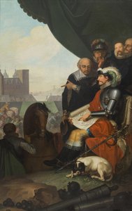 Frederick II Builds Kronborg Castle, 1781-1782