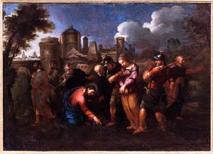 The Adulteress