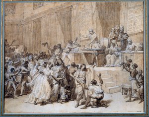 Abolition of Slavery by the National Convention (1794)