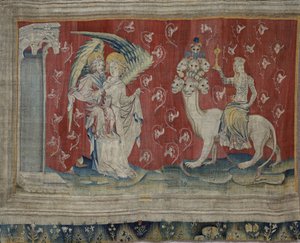 Apocalypse Tapestry by Nicolas Bataille