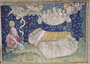 Apocalypse Tapestry by Nicolas Bataille