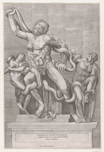 Speculum Romanae Magnificentiae: Laocoon