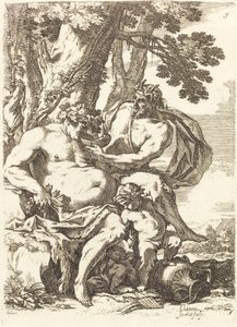 The Elderly Silenus
