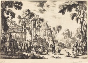 The Adoration of the Magi