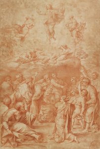 The Transfiguration, late 17th-early 18th century