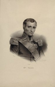 Portrait of Sylvain-Charles, Comte Valée